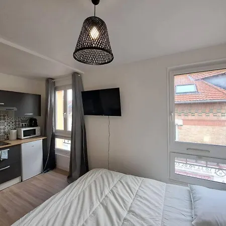 شقة Bologne - 2 People - Paisible- Centre-ville