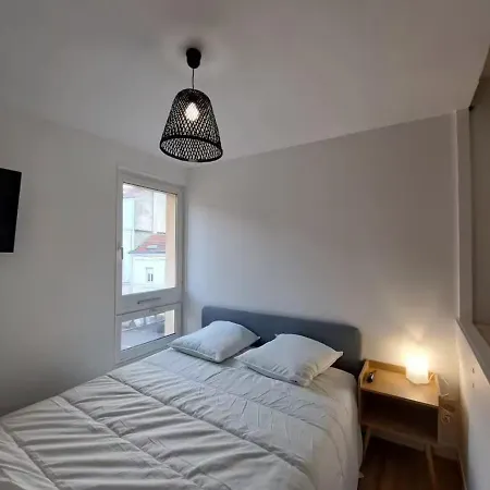 Bologne - 2 People - Paisible- Centre-ville شقة *
