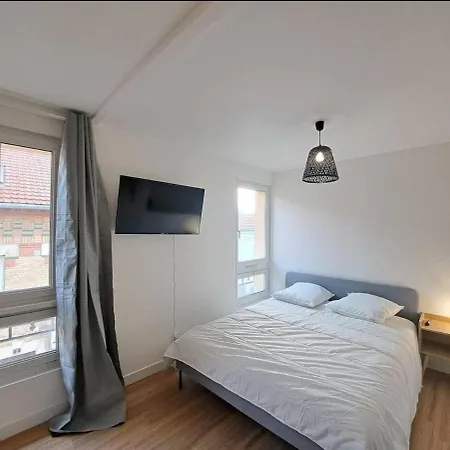 Bologne - 2 People - Paisible- Centre-ville شقة